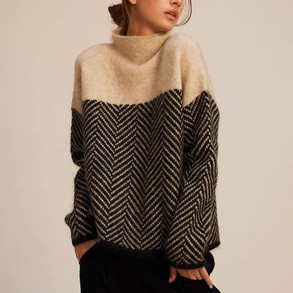 Jinvo™  -  Dames Coltrui Pullover