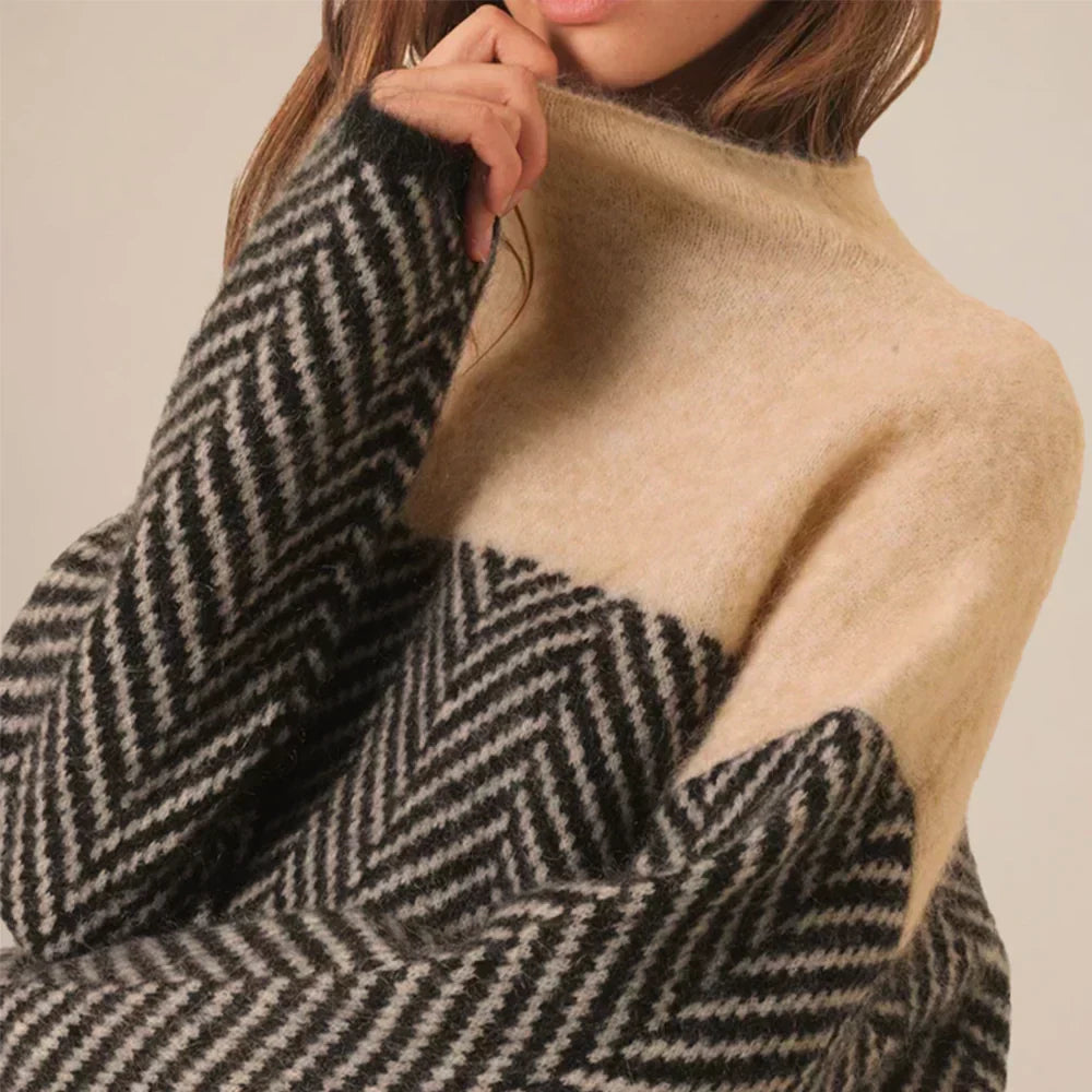 Jinvo™  -  Dames Coltrui Pullover