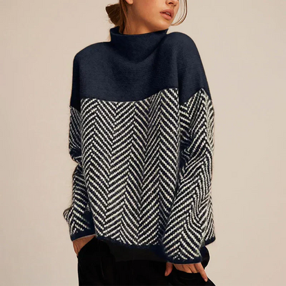 Jinvo™  -  Dames Coltrui Pullover