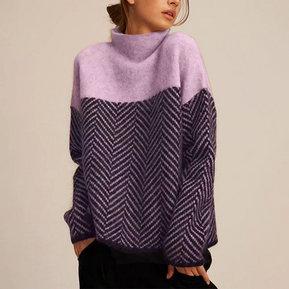 Jinvo™  -  Dames Coltrui Pullover