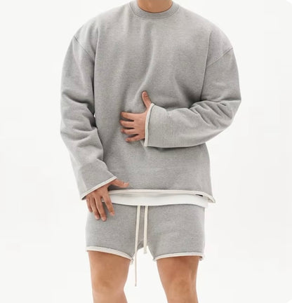 Loose Fit Mannen Set