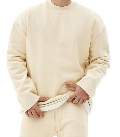 Loose Fit Mannen Set